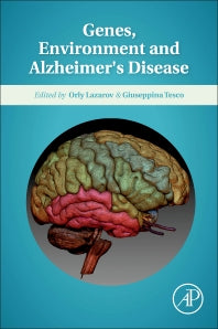 Genes, Environment and Alzheimer's Disease (Hardback) 9780128028513