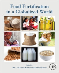 Food Fortification in a Globalized World (Hardback) 9780128028612
