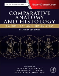 Comparative Anatomy and Histology; A Mouse, Rat, and Human Atlas (Hardback) 9780128029008