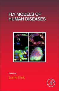 Fly Models of Human Diseases (Hardback) 9780128029046