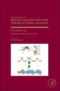 Molecular Basis of Olfaction (Hardback) 9780128029121