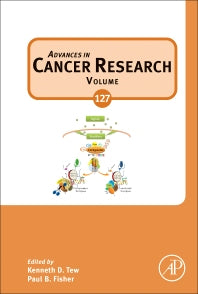 Advances in Cancer Research (Hardback) 9780128029206