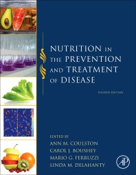 Nutrition in the Prevention and Treatment of Disease (Hardback) 9780128029282