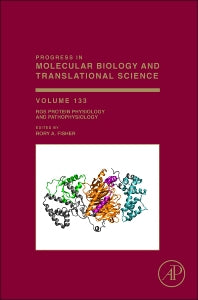 RGS Protein Physiology and Pathophysiology (Hardback) 9780128029381