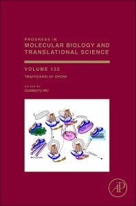 Trafficking of GPCRs (Hardback) 9780128029398