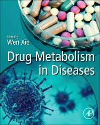 Drug Metabolism in Diseases (Hardback) 9780128029497