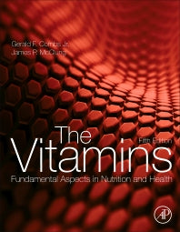 The Vitamins; Fundamental Aspects in Nutrition and Health (Hardback) 9780128029657