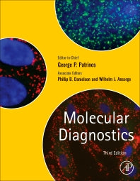 Molecular Diagnostics (Hardback) 9780128029718