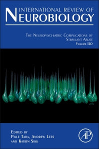 The Neuropsychiatric Complications of Stimulant Abuse (Hardback) 9780128029787