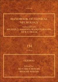 Gliomas (Hardback) 9780128029978