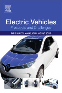 Electric Vehicles: Prospects and Challenges (Paperback) 9780128030219