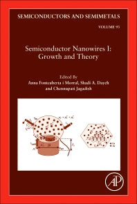Semiconductor Nanowires I: Growth and Theory (Hardback) 9780128030271