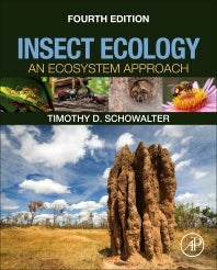 Insect Ecology; An Ecosystem Approach (Hardback) 9780128030332