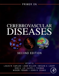 Primer on Cerebrovascular Diseases (Hardback) 9780128030585