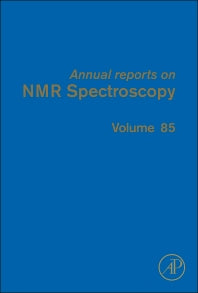 Annual Reports on NMR Spectroscopy (Hardback) 9780128030905