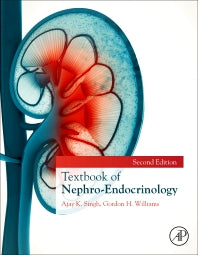 Textbook of Nephro-Endocrinology (Hardback) 9780128032473