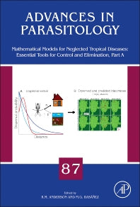 Mathematical Models for Neglected Tropical Diseases: Essential Tools for Control and Elimination, Part A (Hardback) 9780128032565