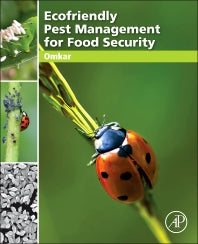 Ecofriendly Pest Management for Food Security (Paperback) 9780128032657