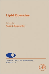 Lipid Domains (Hardback) 9780128032954