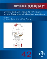 Current and Emerging Technologies for the Diagnosis of Microbial Infections (Hardback) 9780128032978
