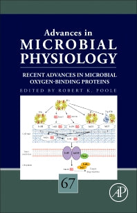 Recent Advances in Microbial Oxygen-Binding Proteins (Hardback) 9780128032985