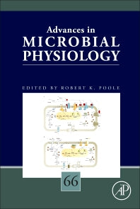 Advances in Microbial Physiology (Hardback) 9780128032992