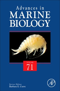 Advances in Marine Biology (Hardback) 9780128033050