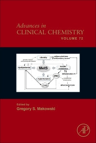 Advances in Clinical Chemistry (Hardback) 9780128033142