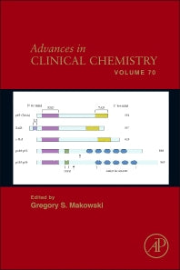 Advances in Clinical Chemistry (Hardback) 9780128033166