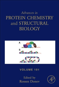 Advances in Protein Chemistry and Structural Biology (Hardback) 9780128033678