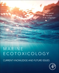 Marine Ecotoxicology; Current Knowledge and Future Issues (Hardback) 9780128033715