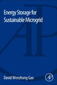 Energy Storage for Sustainable Microgrid (Paperback) 9780128033746