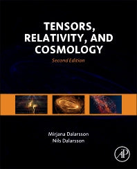 Tensors, Relativity, and Cosmology (Paperback) 9780128033975