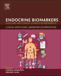 Endocrine Biomarkers; Clinicians and Clinical Chemists in Partnership (Hardback) 9780128034125