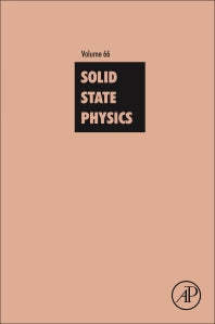 Solid State Physics (Hardback) 9780128034132