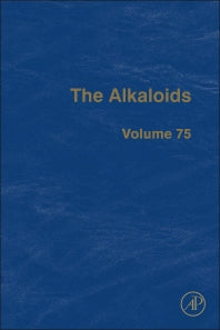 The Alkaloids (Hardback) 9780128034347