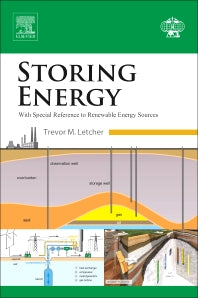 Storing Energy; with Special Reference to Renewable Energy Sources (Hardback) 9780128034408