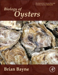 Biology of Oysters (Hardback) 9780128034729