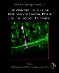 The Zebrafish: Cellular and Developmental Biology, Part A Cellular Biology (Hardback) 9780128034750