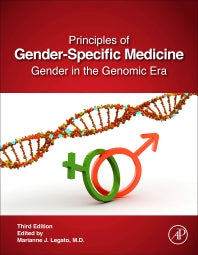 Principles of Gender-Specific Medicine; Gender in the Genomic Era (Hardback) 9780128035061