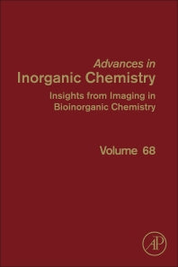 Insights from Imaging in Bioinorganic Chemistry (Hardback) 9780128035269