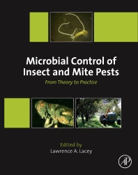 Microbial Control of Insect and Mite Pests; From Theory to Practice (Paperback / softback) 9780128035276
