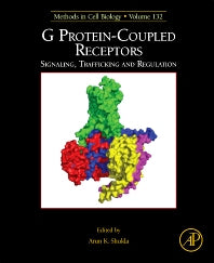 G Protein-Coupled Receptors; Signaling, Trafficking and Regulation (Hardback) 9780128035955