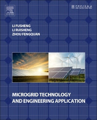 Microgrid Technology and Engineering Application (Hardback) 9780128035986