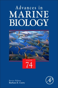 Advances in Marine Biology (Hardback) 9780128036075