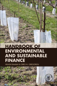 Handbook of Environmental and Sustainable Finance (Hardback) 9780128036150