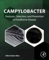 Campylobacter; Features, Detection, and Prevention of Foodborne Disease (Paperback) 9780128036235