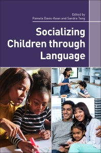 Socializing Children through Language (Hardback) 9780128036242