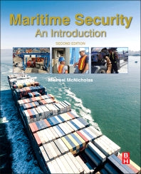 Maritime Security; An Introduction (Paperback) 9780128036723