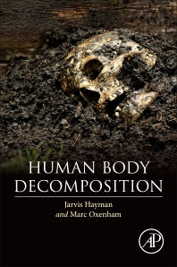 Human Body Decomposition (Paperback) 9780128036914